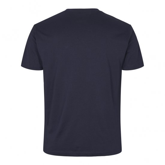 North Latitude Denim 2-Pack T-Shirt Navy Blue - T-shirts - T-shirts Homme Grande Taille