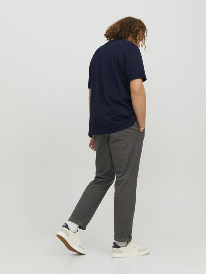 Jack & Jones Codyy T-Shirt Navy - T-shirts - T-shirts Homme Grande Taille