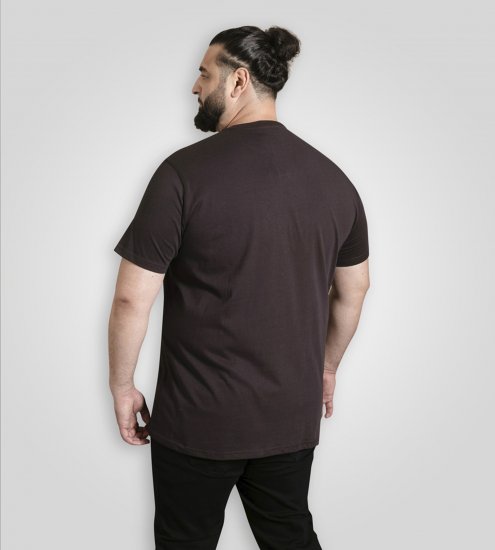 D555 Blackpool T-Shirt Official Pink Floyd Black - T-shirts - T-shirts Homme Grande Taille