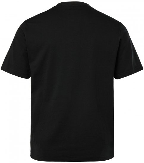 JP1880 Iron Maiden Piece Of Mind T-Shirt Black - T-shirts de groupes - 