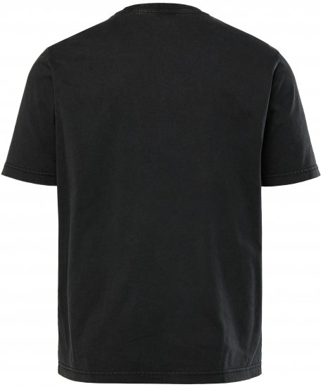 JP1880 T-Shirt Vintage Skeleton Black - T-shirts - T-shirts Homme Grande Taille