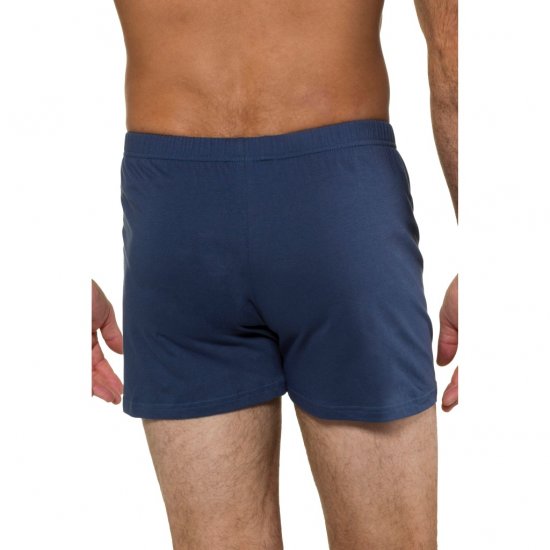 JP1880 Boxershorts OEKO-TEX Soft Stretch Blue - Sous-vêtements & bain - Sous-vêtements Grande Taille