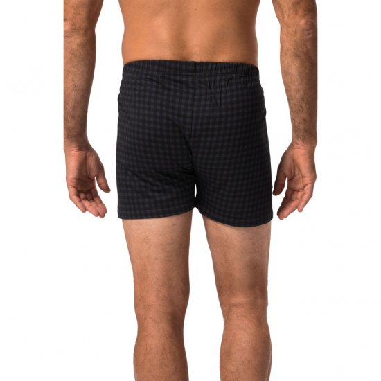 JP1880 Boxershorts OEKO-TEX 2-Pack Navy - Sous-vêtements & bain - Sous-vêtements Grande Taille