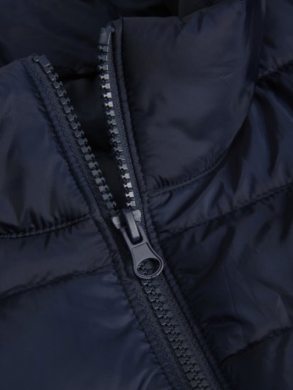 Jack & Jones Louis Light Bodywarmer Puffer Gilet Navy - Gilets sans manches - Gilets grandes tailles