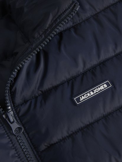 Jack & Jones Louis Light Bodywarmer Puffer Gilet Navy - Gilets sans manches - Gilets grandes tailles