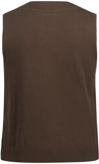 JP1880 Vest Tweed Wool Blend Traditional Light Brown - Tenues de fête - Tenues de fête – Pour célébrer avec style et confort