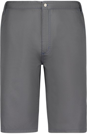 Adamo 109121 Classic Cut Workwear Shorts Graphite Grey - Vêtements de travail - Vêtements de travail grandes tailles