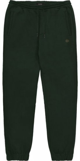 Double Outfitters MPAN-6055 Pantalon de jogging Vert foncé - Pantalons/shorts de survêtement - Survêtement/jogging grandes tailles