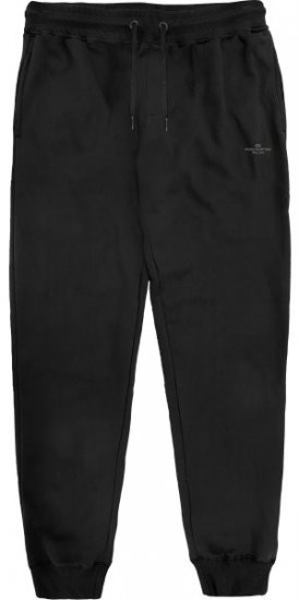 Double Outfitters MPAN-6057 Pantalon de jogging Noir - Pantalons/shorts de survêtement - Survêtement/jogging grandes tailles