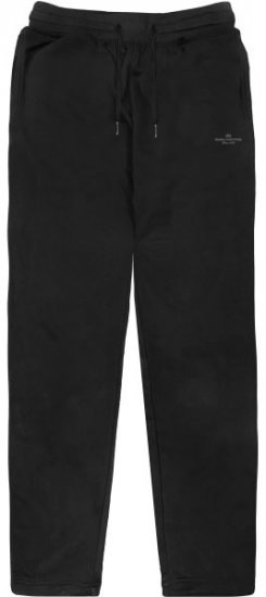 Double Outfitters MPAN-6058 Pantalon de jogging Noir - Pantalons/shorts de survêtement - Survêtement/jogging grandes tailles