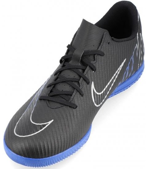 Nike Vapor 15 Club IC Black Sneakers - Chaussures homme 40-52 - 