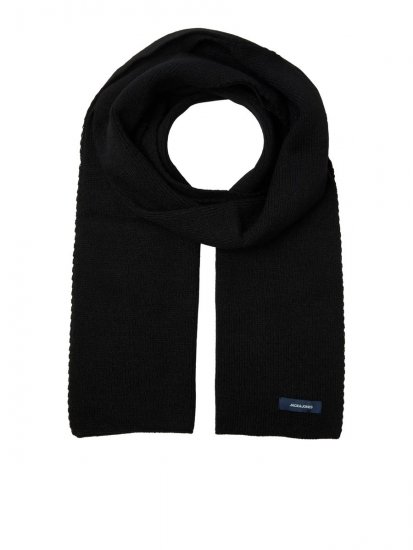 Jack & Jones DNA Écharpe Noir - Écharpes - 