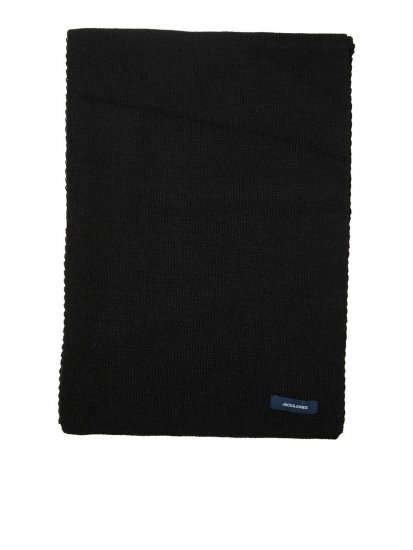 Jack & Jones DNA Écharpe Noir - Écharpes - 