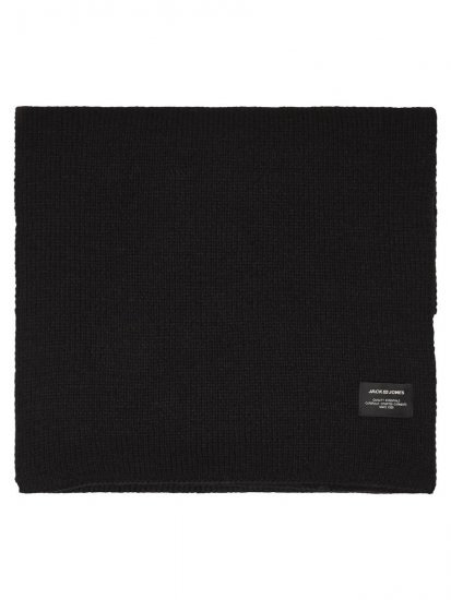 Jack & Jones DNA Écharpe Noir - Écharpes - 