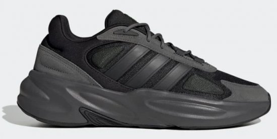 Adidas Ozelle Cloudfoam Core Black Sneakers - Chaussures homme 40-52 - 