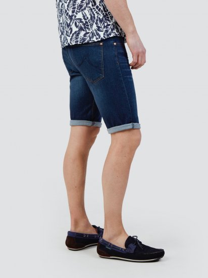 Mish Mash Paul Dark Shorts - Shorts - Shorts hommes grande taille