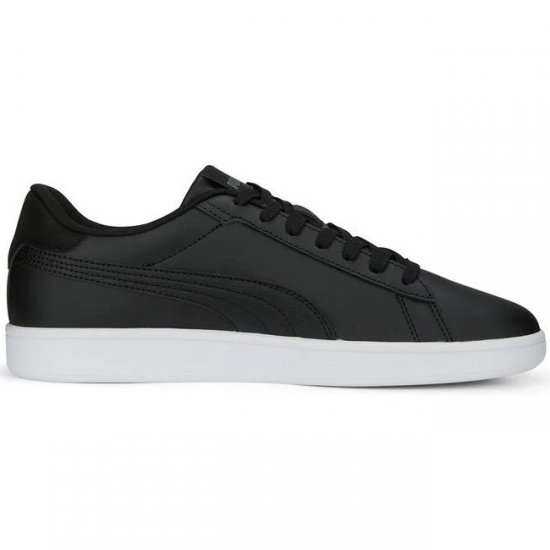 Puma Smash 3.0 L Men Sneakers Black - Chaussures homme 40-52 - 