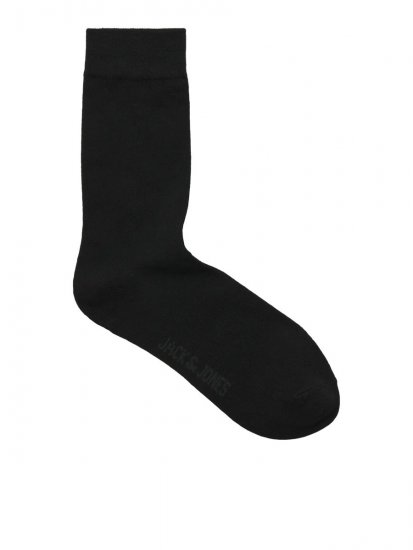 Jack & Jones Ordinary Chaussettes Noir lot de 3 - Sous-vêtements & bain - Sous-vêtements Grande Taille