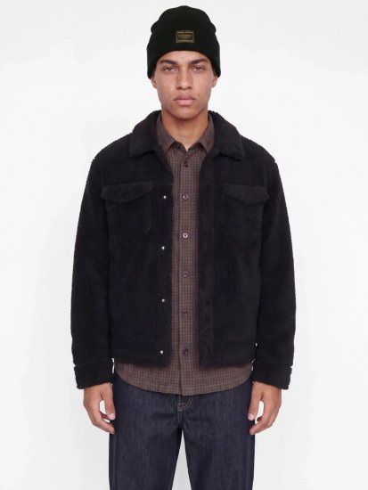 Jack & Jones Attitude Bonnet Noir - Bonnets - 