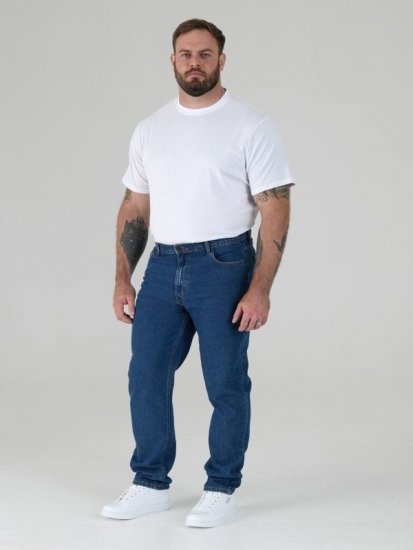 Rockford Comfort Jeans Blue - Jeans et pantalons - Jeans et Pantalons grande taille 