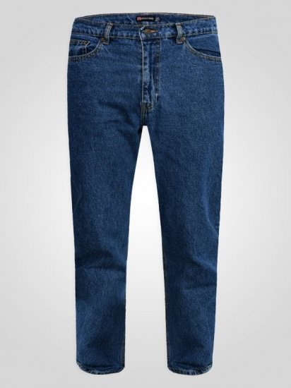 Rockford Comfort Jeans Blue - Jeans et pantalons - Jeans et Pantalons grande taille 