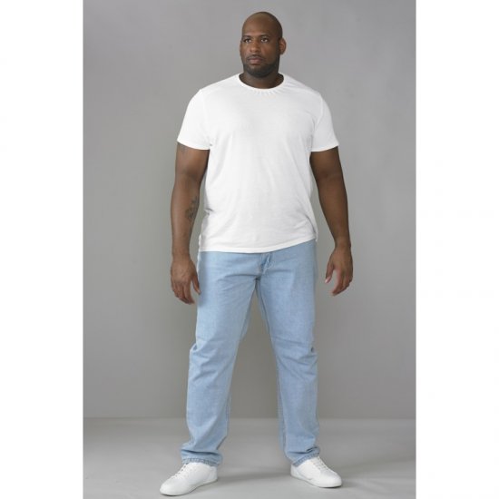 Rockford Comfort Jeans Light Blue - Jeans et pantalons - Jeans et Pantalons grande taille 
