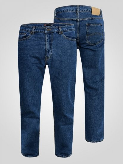 Rockford Comfort Jeans Blue TALL SIZES - VÊTEMENTS HOMME MT-6XLT - Vêtements Tall Homme