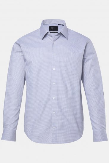 JP1880 Business Shirt Long Sleeve Pink - Chemises - Chemises Grandes Tailles Hommes