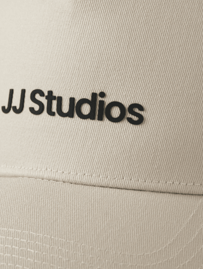 Jack & Jones Base Soho Cap Moonbeam - Accessoires - 