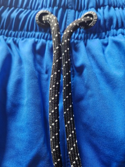 Kam Jeans AP004 Active Performance Shorts Royal Blue - Pantalons/shorts de survêtement - Survêtement/jogging grandes tailles