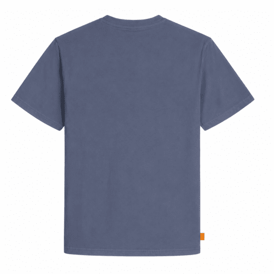 Motley Denim Stockholm T-shirt Light Indigo - T-shirts - T-shirts Homme Grande Taille