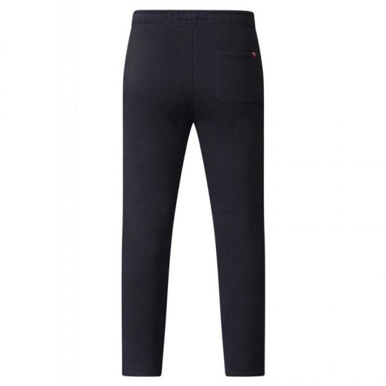 D555 Tony Sweatpants Black - Pantalons/shorts de survêtement - Survêtement/jogging grandes tailles