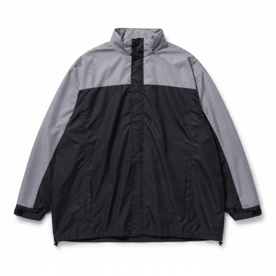 Kam Jeans 439 Softshell Jacket Black - Vestes - Vestes homme grandes tailles
