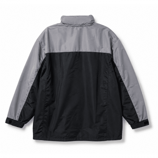 Kam Jeans 439 Softshell Jacket Black - Vestes - Vestes homme grandes tailles