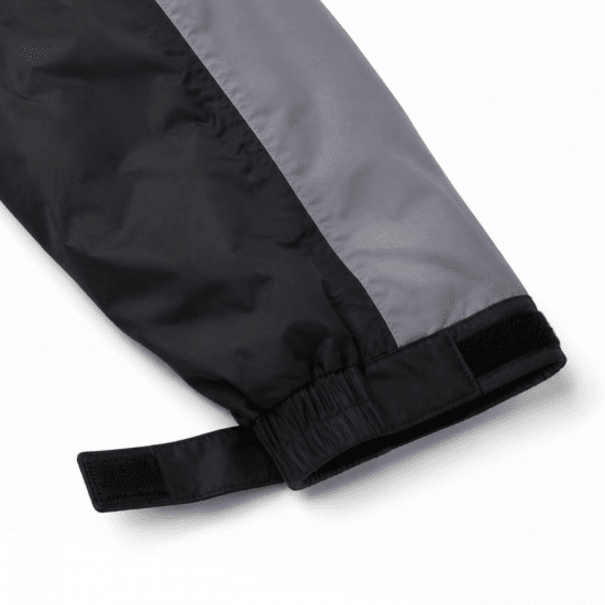 Kam Jeans 439 Softshell Jacket Black - Vestes - Vestes homme grandes tailles