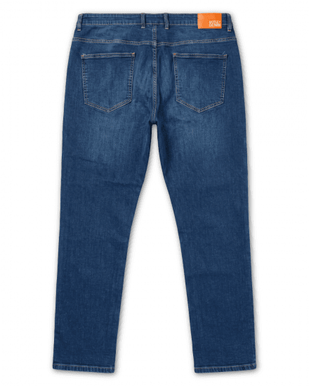 Motley Denim Soho 5-Pocket Jeans Mid Wash - Jeans et pantalons - Jeans et Pantalons grande taille 