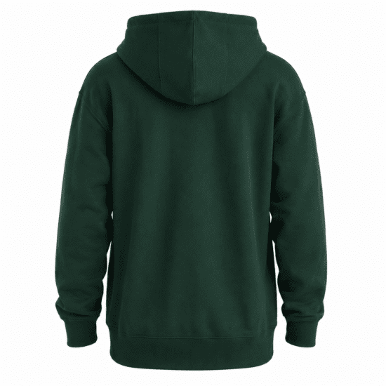 Motley Denim Copenhagen Hoodie Racing Green - Sweatshirts & hoodies - Sweatshirts/Hoodies grande taille homme