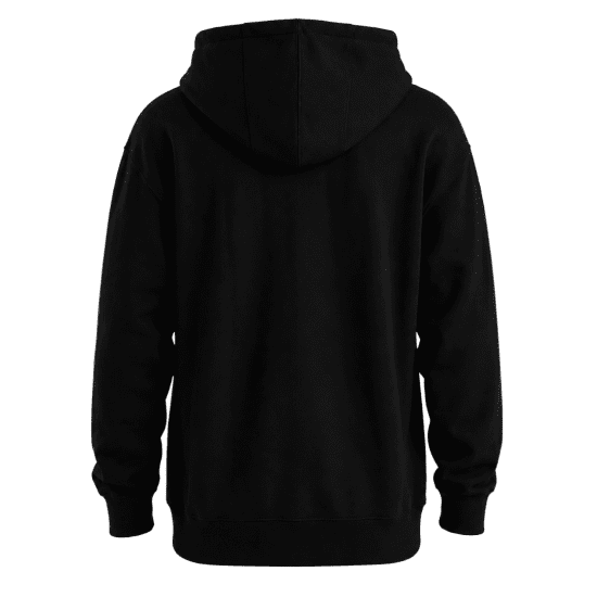 Motley Denim Copenhagen Hoodie Black - Sweatshirts & hoodies - Sweatshirts/Hoodies grande taille homme