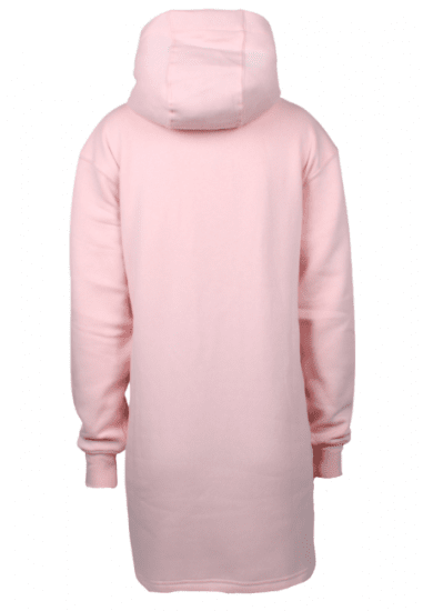 Nora Mikken KRISTINA Long Hoodie Pink - Sweatshirts & hoodies - 