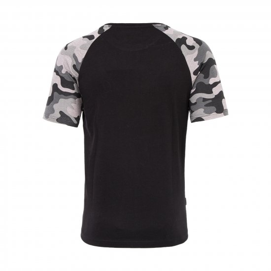 Loyalty & Faith Vendor T-shirt Black - T-shirts - T-shirts Homme Grande Taille