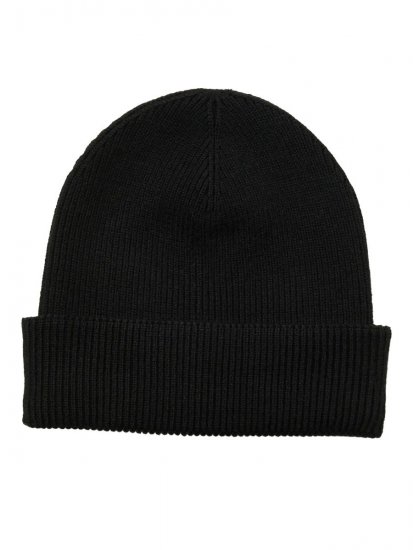 Jack & Jones Kamploops Bonnet Noir - Bonnets - 