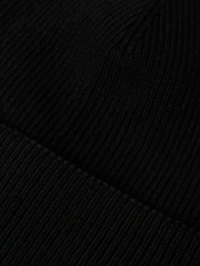Jack & Jones Kamploops Bonnet Noir - Bonnets - 