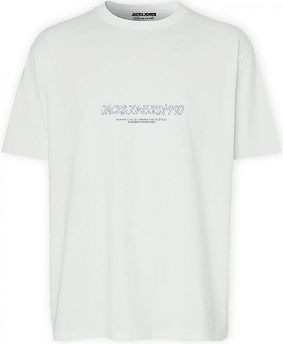 T-shirt jack & jones bright white Jack & Jones | La Redoute